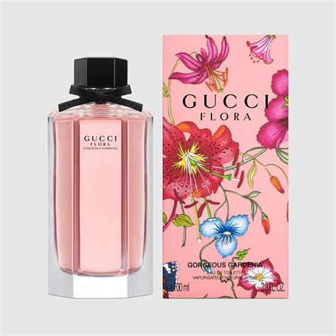 flora by gucci gorgeous gardenia.